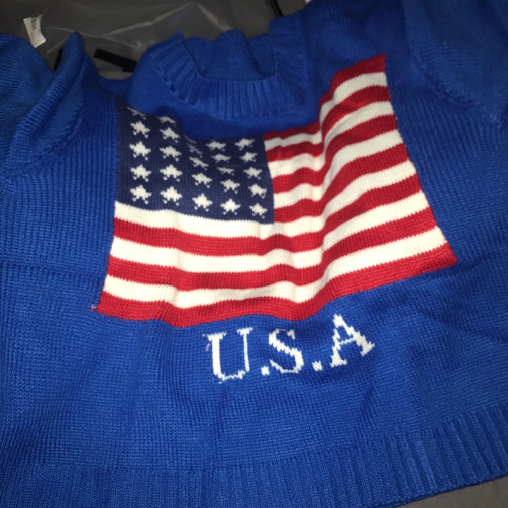 USA Sweater